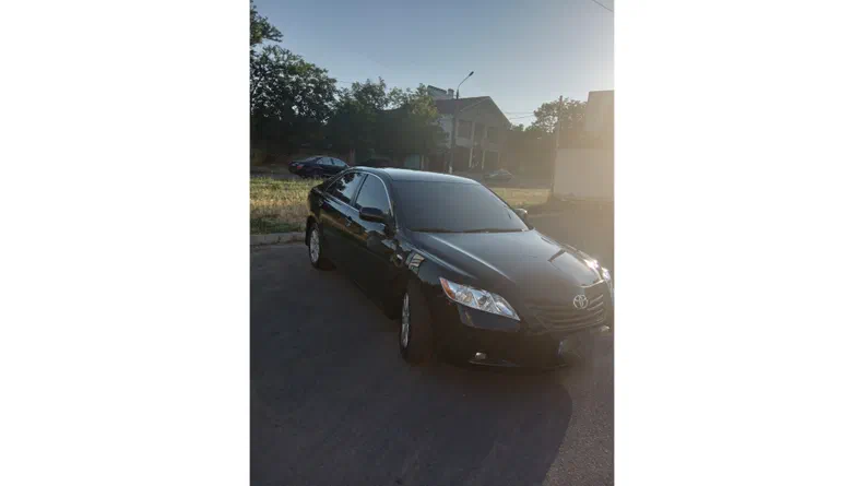 Toyota Camry 2007 - 6