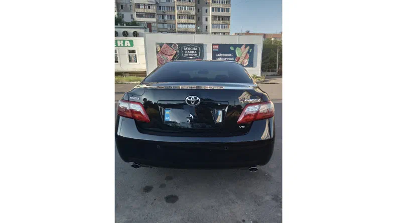Toyota Camry 2007