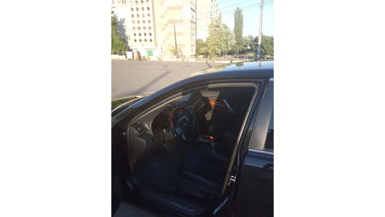 Toyota Camry 2007 - 5