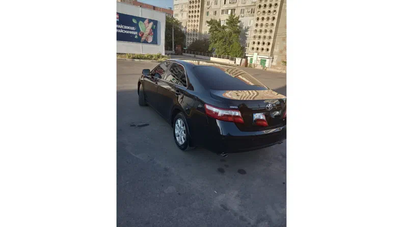 Toyota Camry 2007 - 8