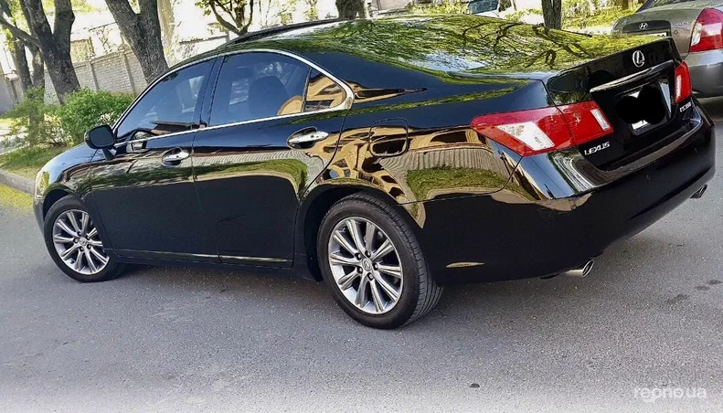 Lexus ES 2008