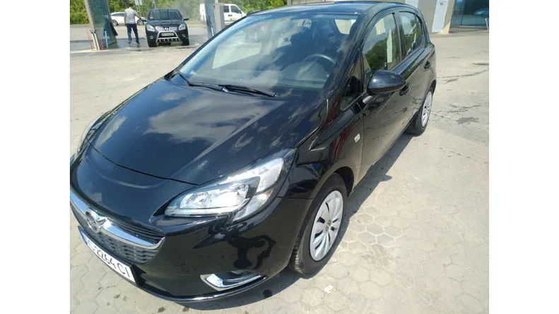 Opel Corsa 2016