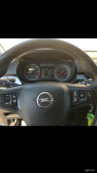 Opel Corsa 2016