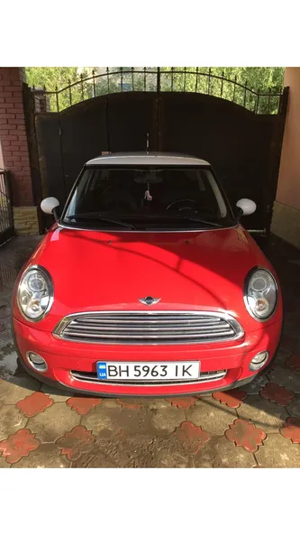 Mini Cooper 2007
