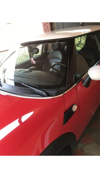 Mini Cooper 2007