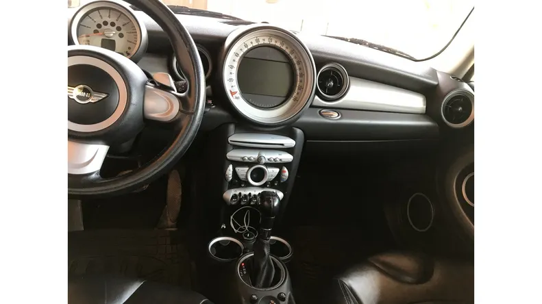 Mini Cooper 2007