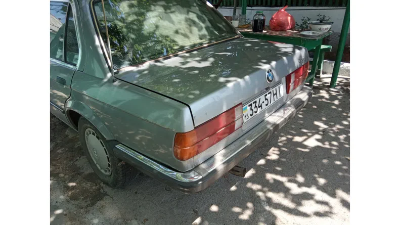 BMW 315 1988 - 13