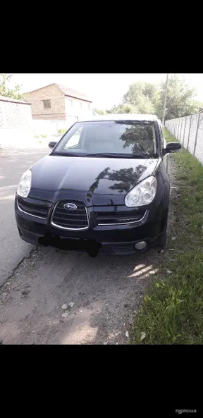 Subaru Tribeca 2007