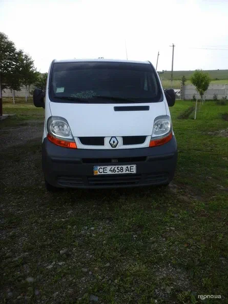 Renault Trafic 2005 - 16
