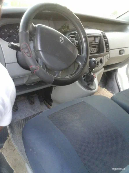 Renault Trafic 2005 - 13