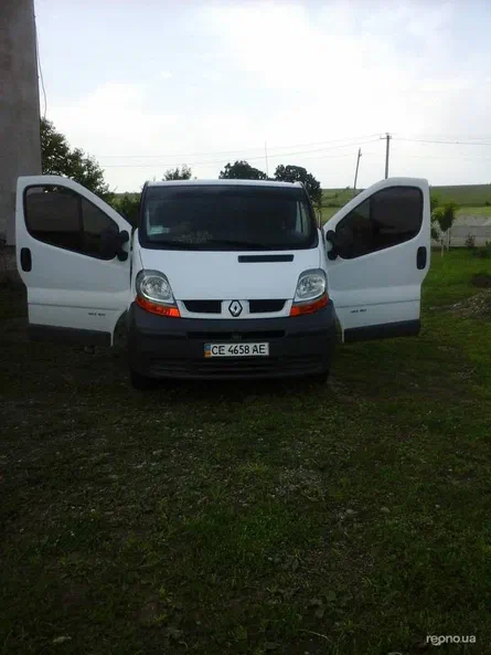 Renault Trafic 2005 - 6