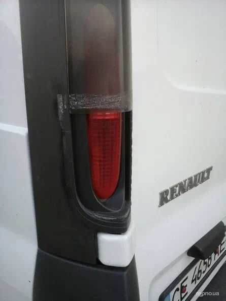Renault Trafic 2005 - 10