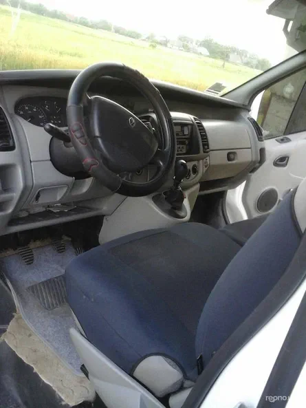 Renault Trafic 2005 - 5