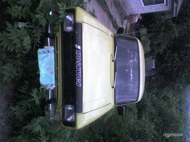 Москвич 2140 1981