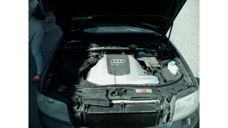 Audi A6 2002 - 19