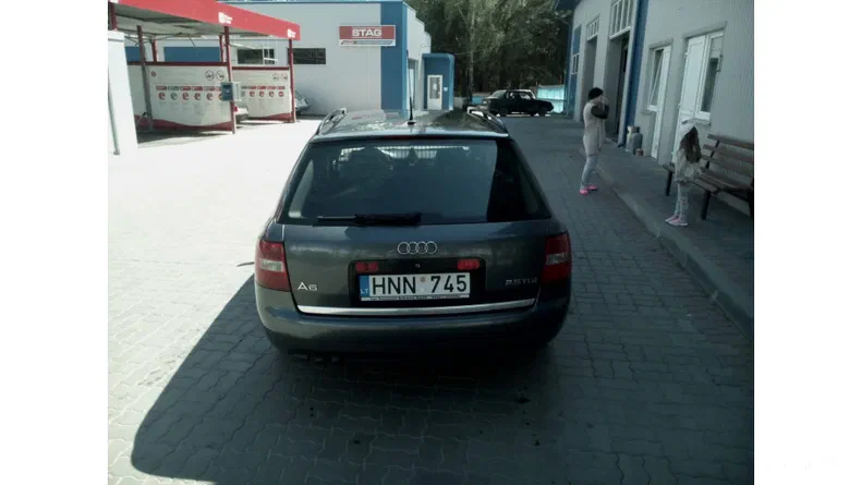 Audi A6 2002 - 24