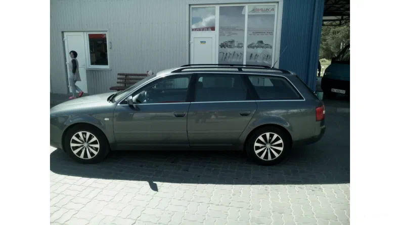 Audi A6 2002 - 23