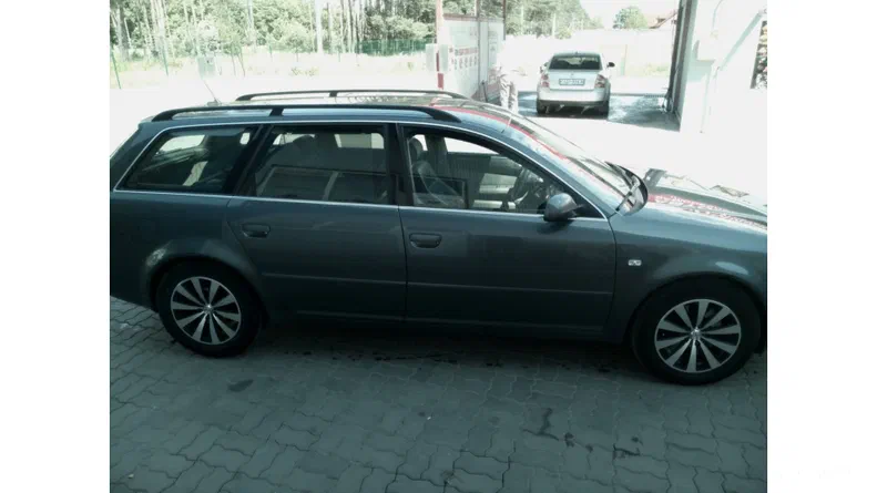 Audi A6 2002 - 21
