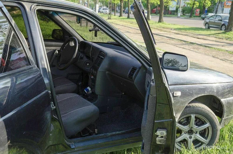 Lada (ВАЗ) 2112 2008