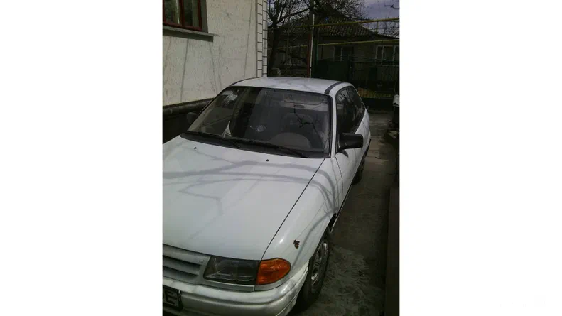 Opel Astra 1993