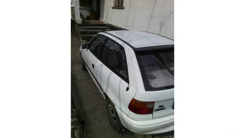 Opel Astra 1993