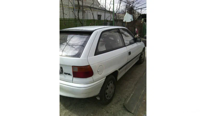 Opel Astra 1993