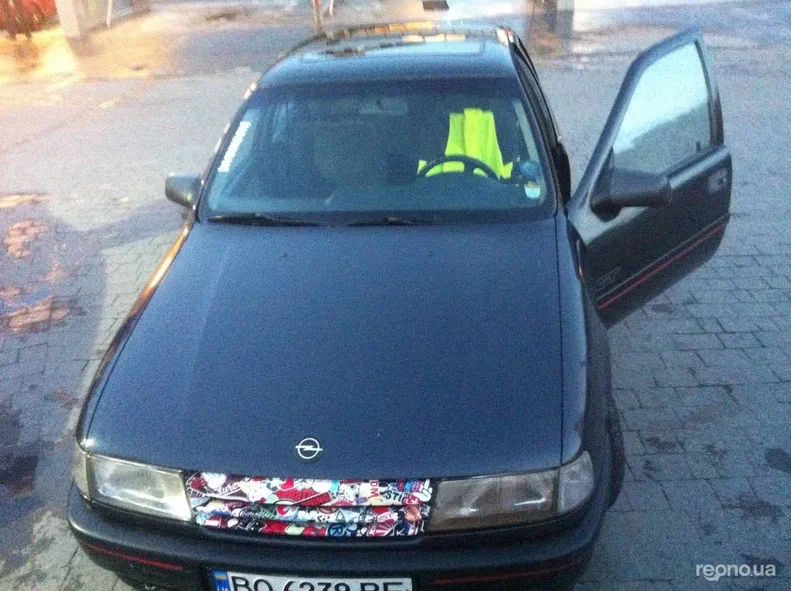 Opel Vectra 1991 - 11