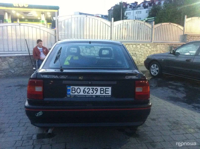 Opel Vectra 1991