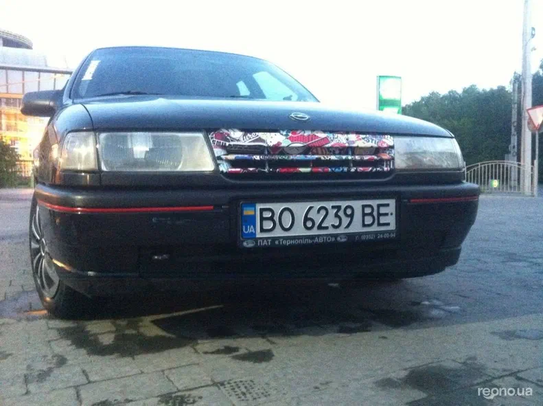 Opel Vectra 1991