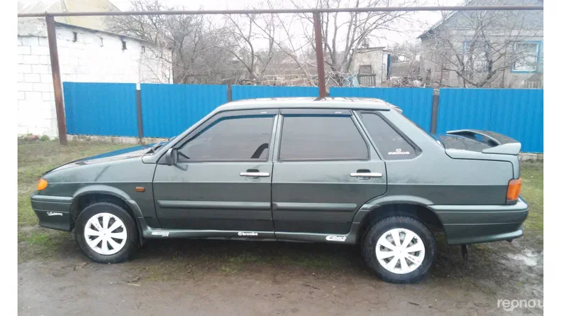 Lada (ВАЗ) 2115 2011