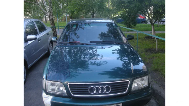 Audi A6 1994 - 6