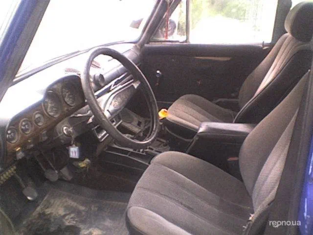 Lada (ВАЗ) 2106 1989