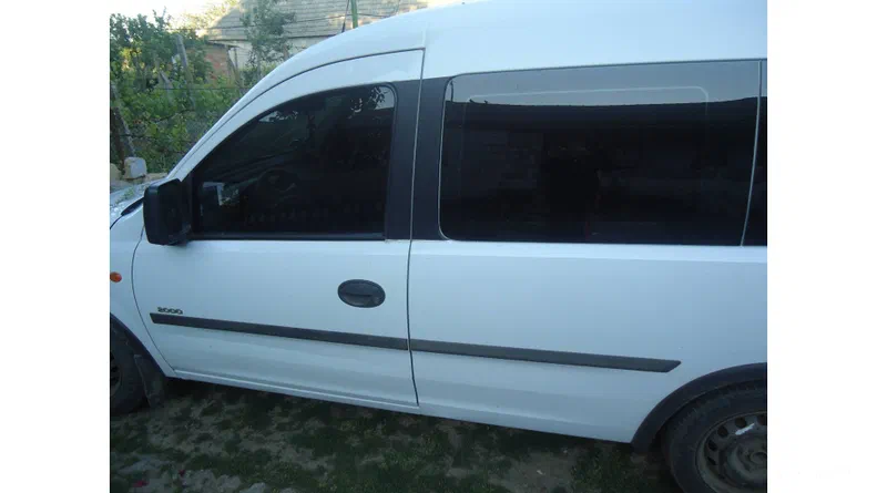 Opel Combo 2002 - 9