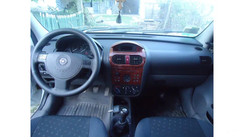 Opel Combo 2002 - 7