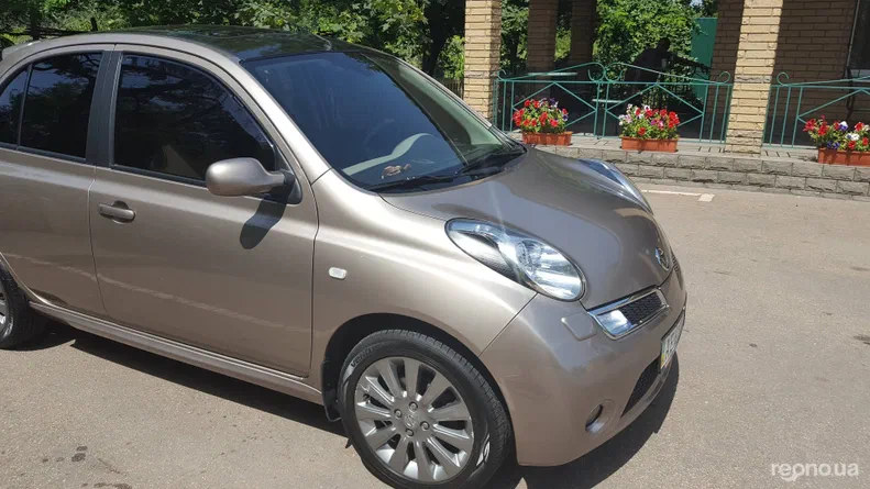 Nissan Micra 2009 - 17