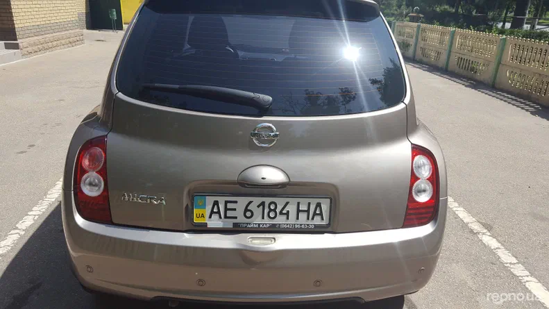 Nissan Micra 2009 - 23