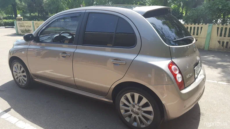 Nissan Micra 2009 - 21