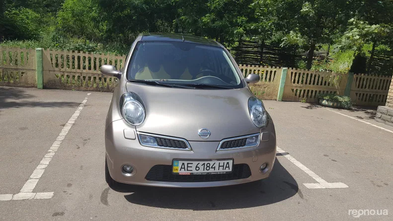 Nissan Micra 2009