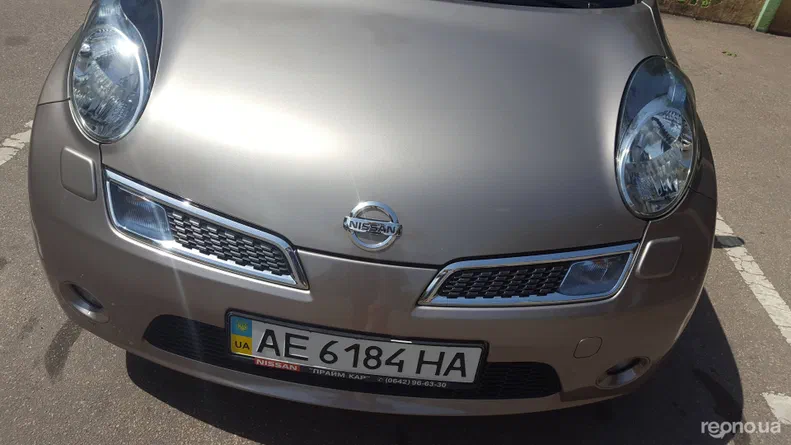 Nissan Micra 2009 - 25