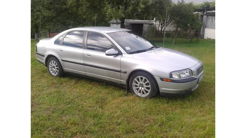 Volvo S80 2000