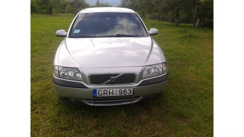 Volvo S80 2000 - 5