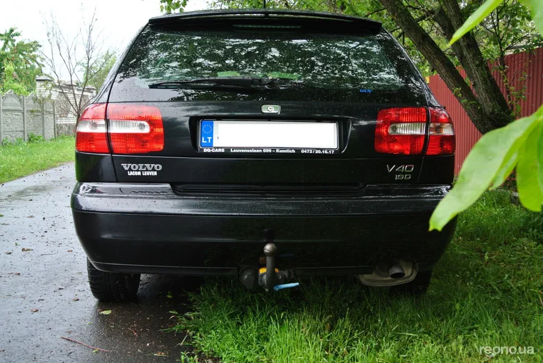 Volvo V40 2003 - 9