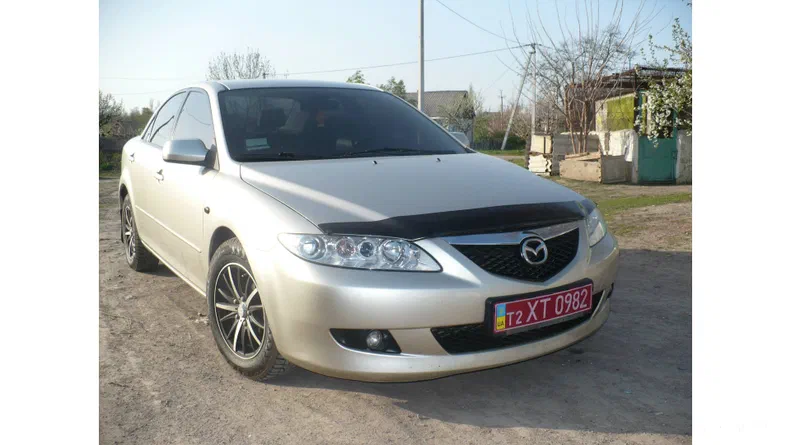 Mazda 6 2002
