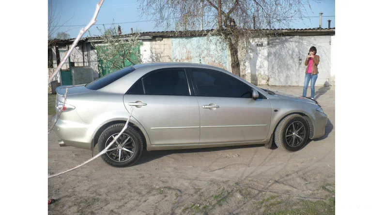 Mazda 6 2002