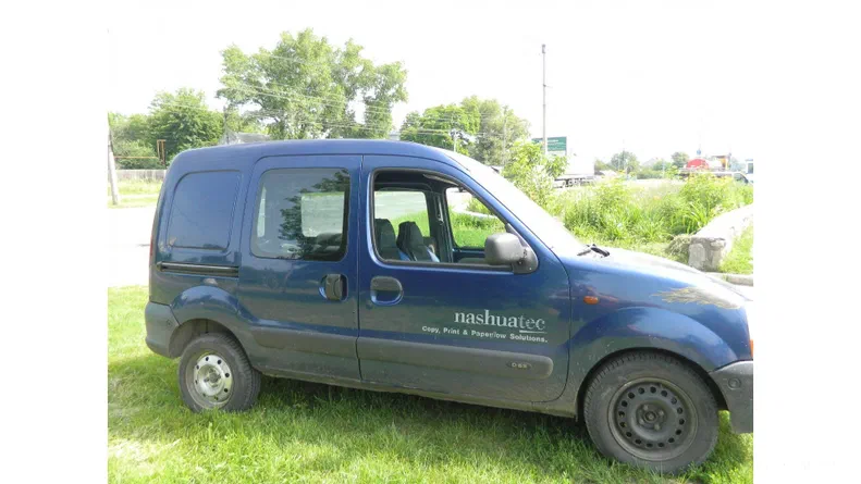 Renault Kangoo 2002