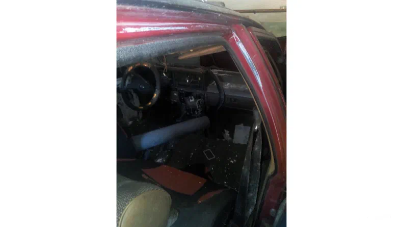 Opel Rekord 1986 - 17