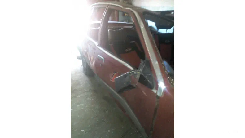 Opel Rekord 1986 - 18