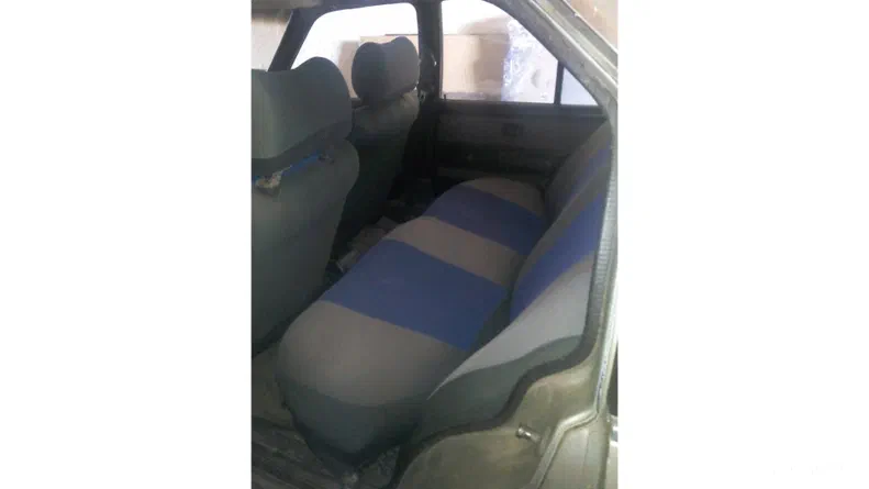 Opel Rekord 1986 - 24