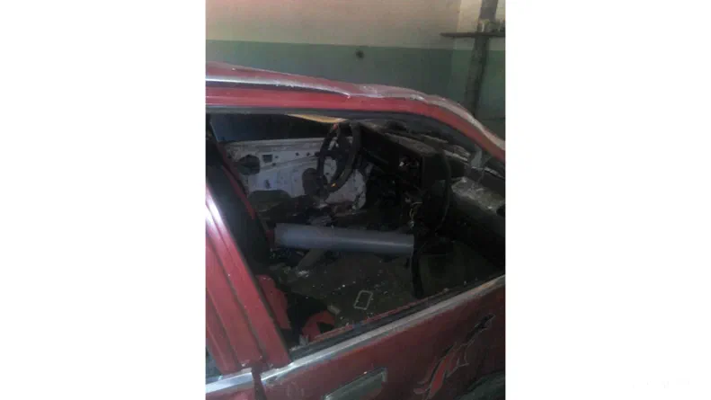 Opel Rekord 1986 - 6