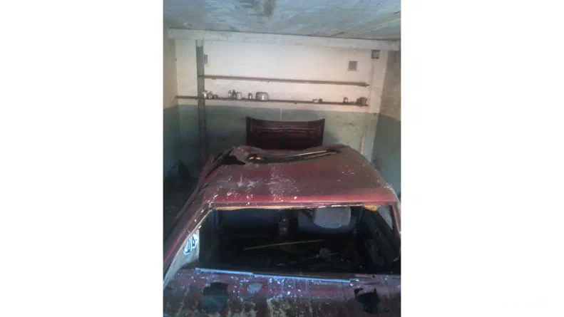 Opel Rekord 1986 - 20